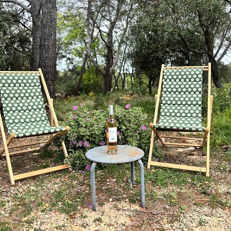 Maison Dans La Pinede Rognes Εξωτερικό φωτογραφία