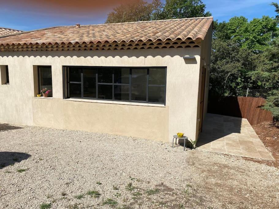 Maison Dans La Pinede Rognes Εξωτερικό φωτογραφία