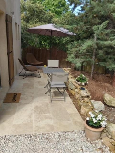 Maison Dans La Pinede Rognes Εξωτερικό φωτογραφία
