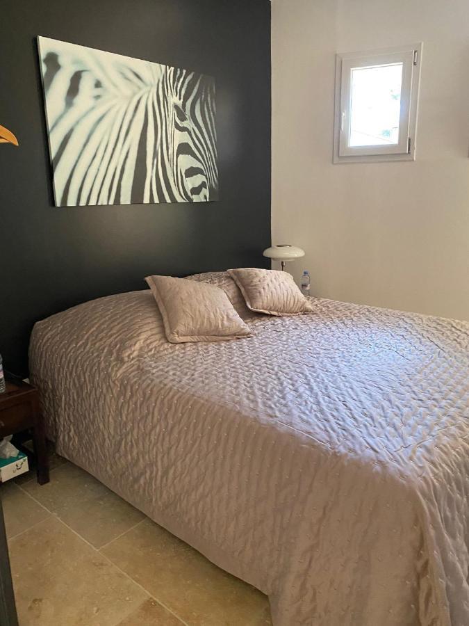 Maison Dans La Pinede Rognes Εξωτερικό φωτογραφία