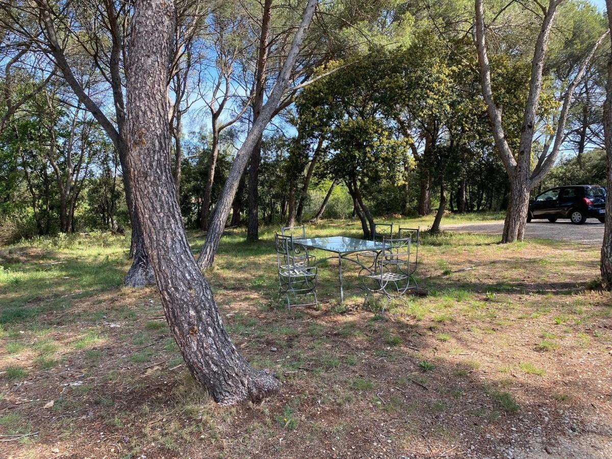 Maison Dans La Pinede Rognes Εξωτερικό φωτογραφία