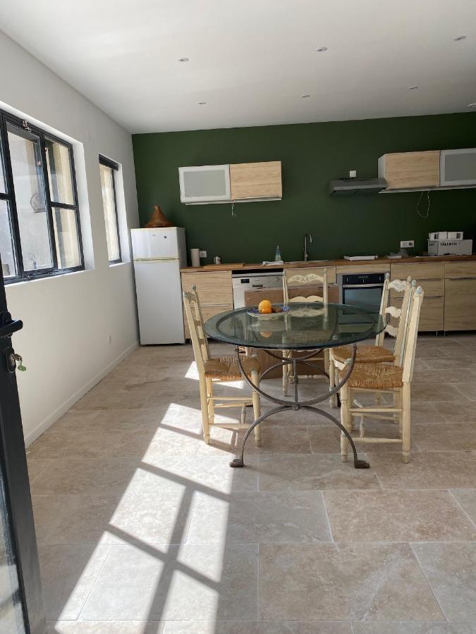 Maison Dans La Pinede Rognes Εξωτερικό φωτογραφία