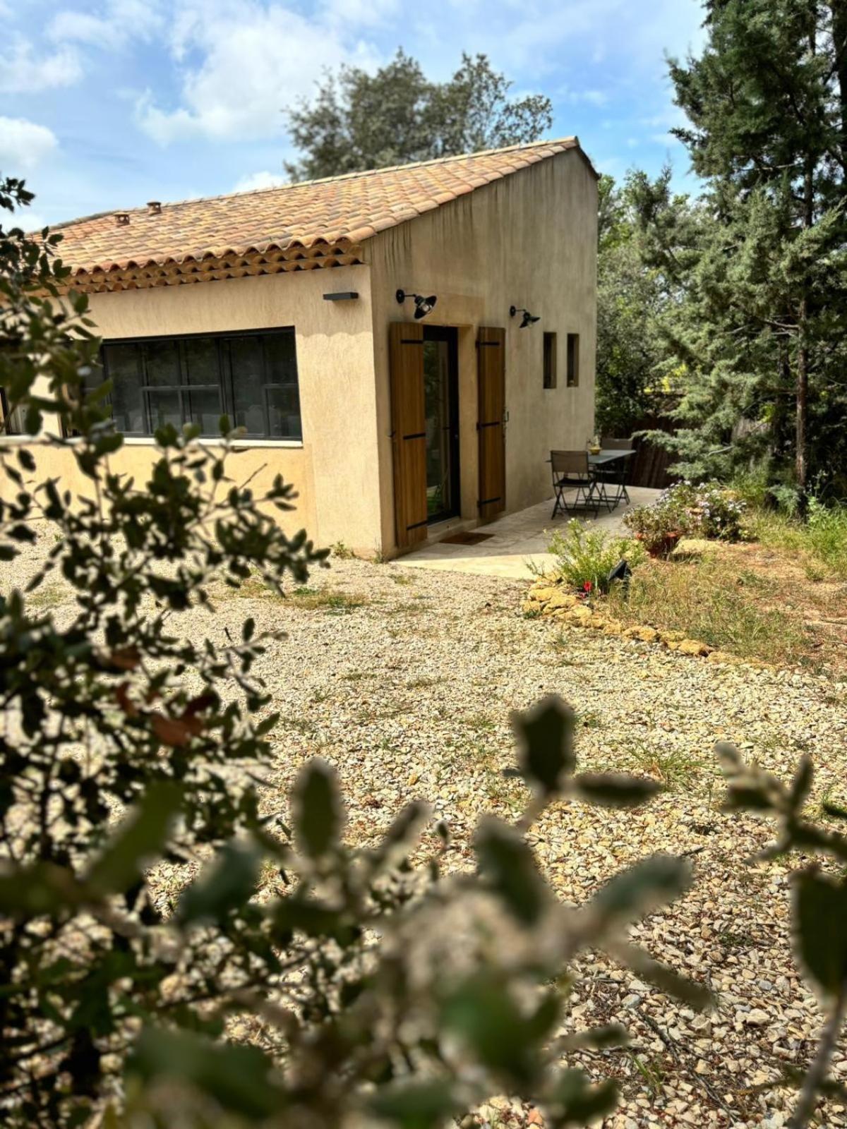 Maison Dans La Pinede Rognes Εξωτερικό φωτογραφία